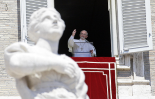 Papa Francisco: Ángelus Fiesta del Bautismo del Señor